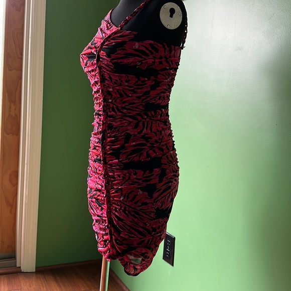 ❤️❤️NWOT Moda International Single Strap Dress❤️❤️ - Picture 6 of 9